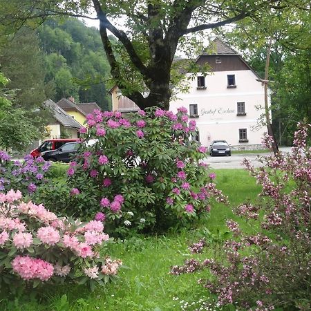 Gasthof Eschau Palfau Bagian luar foto