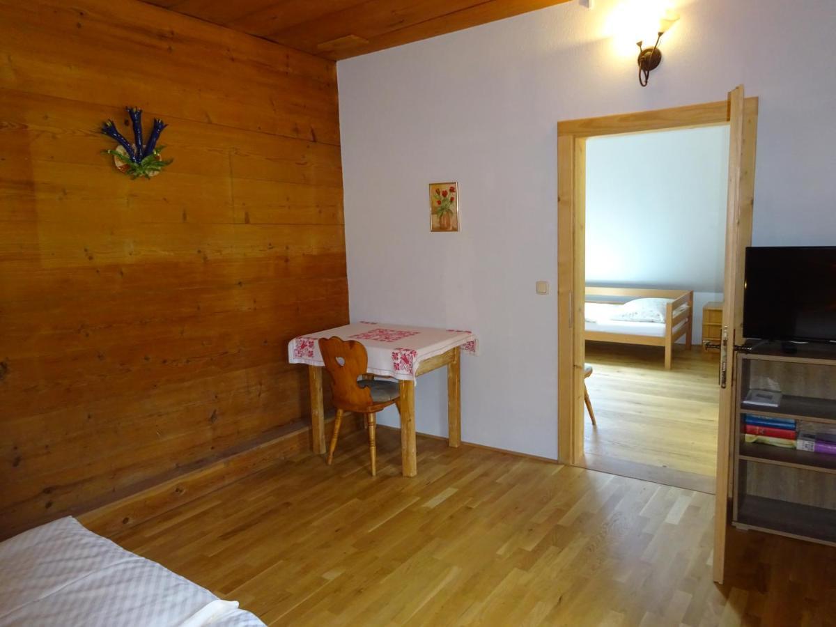 Gasthof Eschau Palfau Bagian luar foto